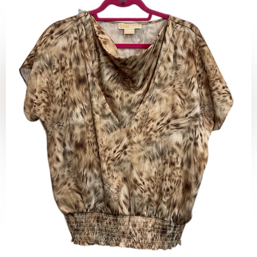 Michael Kors Blouse size‎ petite small